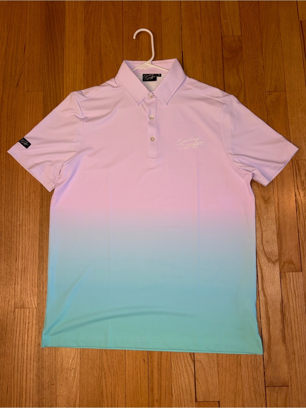 Sunday Swagger Polo
